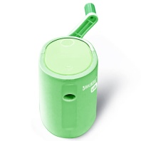 Точилка механическая BRAUBERG KIDS, для простых и цветных карандашей, корпус мятный, крепление к столу, 272003 Точилка механическая BRAUBERG KIDS, для простых и цветных карандашей, корпус мятный, крепление к столу, 272003