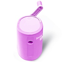 Точилка механическая BRAUBERG KIDS, для простых и цветных карандашей, корпус лавандовый, крепление к столу, 272004 Точилка механическая BRAUBERG KIDS, для простых и цветных карандашей, корпус лавандовый, крепление к столу, 272004
