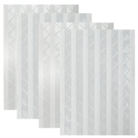 Уголки для фотографий САМОКЛЕЯЩИЕСЯ, 408 шт., 4 л. в наборе, BRAUBERG, 391311 Уголки для фотографий САМОКЛЕЯЩИЕСЯ, 408 шт., 4 л. в наборе, BRAUBERG, 391311