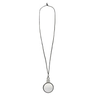 Лупа просмотровая нашейная STAFF, 4-х кратное увеличение, на шнурке, диаметр 50 мм, 455432