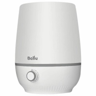Увлажнитель воздуха BALLU UHB-450 T, объем бака 4,5 л, 30 Вт, белый/серый, НС-1346148 Увлажнитель воздуха BALLU UHB-450 T, объем бака 4,5 л, 30 Вт, белый/серый, НС-1346148