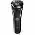 Электробритва POLARIS PMR 0305R PRO 5, 3 головки, аккумулятор, сухое и влажное бритье, черная, 51919 Электробритва POLARIS PMR 0305R PRO 5, 3 головки, аккумулятор, сухое и влажное бритье, черная, 51919