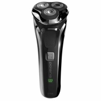 Электробритва POLARIS PMR 0305R PRO 5, 3 головки, аккумулятор, сухое и влажное бритье, черная, 51919 Электробритва POLARIS PMR 0305R PRO 5, 3 головки, аккумулятор, сухое и влажное бритье, черная, 51919