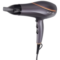 Фен POLARIS PHD 2290Ti Tourmaline, 2200 Вт, 2 скорости, 3 температурных режима, графитовый, 49824 Фен POLARIS PHD 2290Ti Tourmaline, 2200 Вт, 2 скорости, 3 температурных режима, графитовый, 49824