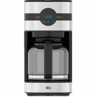 Кофеварка капельная BQ (БИ-КЬЮ) CM2002, 900 Вт, объем 1,5 л, поддержание температуры,, 86198275