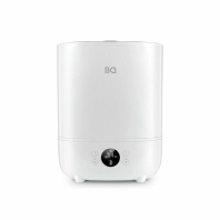 Увлажнитель воздуха BQ (БИ-КЬЮ) HDR2002, объем бака 3л, 23Вт, LED-дисплей, арома-контейнер, белый, 86196448 Увлажнитель воздуха BQ (БИ-КЬЮ) HDR2002, объем бака 3л, 23Вт, LED-дисплей, арома-контейнер, белый, 86196448