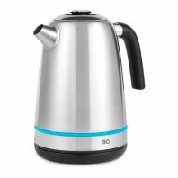 Чайник BQ (БИ-КЬЮ) KT1725SW, 1,7л, 2200Вт, закрытый нагревательный элемент, нержавеющ, 86189558 Чайник BQ (БИ-КЬЮ) KT1725SW, 1,7л, 2200Вт, закрытый нагревательный элемент, нержавеющ, 86189558