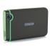 Внешний жесткий диск TRANSCEND StoreJet 25M3S 1TB, 2.5", USB 3.0, серый, TS1TSJ25M3S