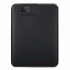 Внешний жесткий диск WD Elements Portable 4TB, 2.5", USB 3.0, черный, WDBU6Y0040BBK-WESN