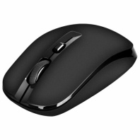 Мышь беспроводная SVEN RX-260W, 3 кнопки + 1 колесо-кнопка, оптическая, черная, SV-018, SV-018160 Мышь беспроводная SVEN RX-260W, 3 кнопки + 1 колесо-кнопка, оптическая, черная, SV-018, SV-018160