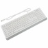 Клавиатура проводная A4TECH Fstyler FK10, USB, 104 кнопки, белая, 1147536 Клавиатура проводная A4TECH Fstyler FK10, USB, 104 кнопки, белая, 1147536