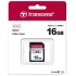 Карта памяти SDHC 16GB TRANSCEND UHS-I U1, 95 Мб/сек (class 10), TS16GSDC300S