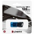 Флеш-диск 128GB KINGSTON DataTraveler 80M, разъем Type-C 3.2, черный, DT80M/128GB