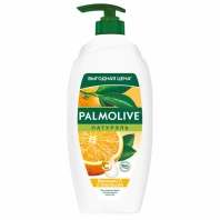 Гель для душа 750 мл, PALMOLIVE НАТУРЭЛЬ "Витамин С и апельсин", 8718951317468 Гель для душа 750 мл, PALMOLIVE НАТУРЭЛЬ "Витамин С и апельсин", 8718951317468