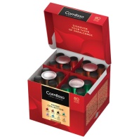 Кофе в капсулах 80 порций "Ассорти 8 вкусов" для Nespresso, COFFESSO, 101741 Кофе в капсулах 80 порций "Ассорти 8 вкусов" для Nespresso, COFFESSO, 101741