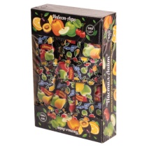Пастила фруктовая FLAVIMENTO "Nature's", ассорти вкусов, без добавления сахара, 500 г, УТ-00002522