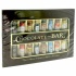 Набор конфет CONFASHION "Chocolate-Bar", ассорти с помадной начинкой клубных вкусов, 240 г, УТ-00031259