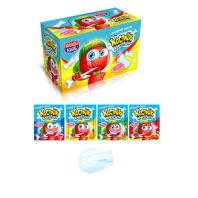 Сахарное драже "Костяшка кисляшка"ассорти, 6 г, КАНДИ КЛАБ, DRG011 Сахарное драже "Костяшка кисляшка"ассорти, 6 г, КАНДИ КЛАБ, DRG011