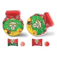 Карамель ВЗРЫВ МОЗГА ассорти 2 вкуса (кола, арбуз), 3 г, КОНФИТОЙ, КТ93624 Карамель ВЗРЫВ МОЗГА ассорти 2 вкуса (кола, арбуз), 3 г, КОНФИТОЙ, КТ93624