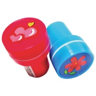 Штампик для творчества, с чернилами, ассорти, в дисплее, CM, 86921 Штампик для творчества, с чернилами, ассорти, в дисплее, CM, 86921