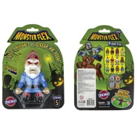 Фигурка-тянучка антистресс "MONSTER FLEX серия 5", высота 15 см, ассорти 14 видов, 1TOY, Т22511 Фигурка-тянучка антистресс "MONSTER FLEX серия 5", высота 15 см, ассорти 14 видов, 1TOY, Т22511