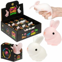 Игрушка-антистресс "Крутой замес. ЗАЙКА УШАСТИК", 7х5см, 1TOY, Т25372 Игрушка-антистресс "Крутой замес. ЗАЙКА УШАСТИК", 7х5см, 1TOY, Т25372