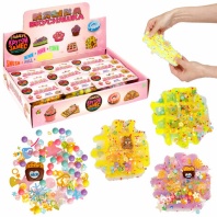 Игрушка-антистресс "Крутой замес. НЯШКА-ВКУСНЯШКА ВЕНСКАЯ ВАФЛЯ", 8,5х8,5 см, 1TOY, Т25366 Игрушка-антистресс "Крутой замес. НЯШКА-ВКУСНЯШКА ВЕНСКАЯ ВАФЛЯ", 8,5х8,5 см, 1TOY, Т25366