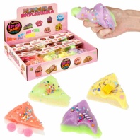 Игрушка-антистресс "Крутой замес НЯШКА-ВКУСНЯШКА ЧИЗКЕЙК С ПОСЫПКОЙ", 8х6,9см, 1TOY, Т25361 Игрушка-антистресс "Крутой замес НЯШКА-ВКУСНЯШКА ЧИЗКЕЙК С ПОСЫПКОЙ", 8х6,9см, 1TOY, Т25361