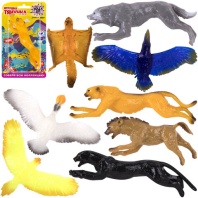 Фигурка антистресс тянучка "Животные и птицы", ассорти 8 видов, JOLLY JOT (ДЖОЛЛИ ДЖОТ), 665944 Фигурка антистресс тянучка "Животные и птицы", ассорти 8 видов, JOLLY JOT (ДЖОЛЛИ ДЖОТ), 665944