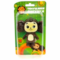 Фигурка антистресс тянучка "Чебурашка", 9 см, PLAY KITS Фигурка антистресс тянучка "Чебурашка", 9 см, PLAY KITS