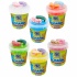 Слайм (лизун) с наполнителями МИКС, 140 г, ассорти 6 видов, JOLLY JOT (ДЖОЛИ ДЖОТ), х, 665950
