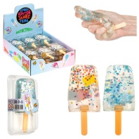 Игрушка-антистресс "Крутой замес. Супергель мороженое", 13х9,5 см, ассорти, 1TOY, 2537, Т25377 Игрушка-антистресс "Крутой замес. Супергель мороженое", 13х9,5 см, ассорти, 1TOY, 2537, Т25377