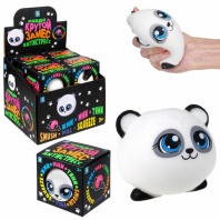 Игрушка-антистресс "Крутой замес. ПАНДА", 8,5х8 см, дисплей, 1TOY, Т23816 Игрушка-антистресс "Крутой замес. ПАНДА", 8,5х8 см, дисплей, 1TOY, Т23816