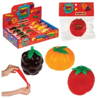 Игрушка-антистресс "КРУТОЙ ЗАМЕС ЗАЛИПЛЮЩ" СЛАДКИЕ МОИ ФРУКТЫ, 5*6*6 см, ассорти, 1TO, Т25986 Игрушка-антистресс "КРУТОЙ ЗАМЕС ЗАЛИПЛЮЩ" СЛАДКИЕ МОИ ФРУКТЫ, 5*6*6 см, ассорти, 1TO, Т25986