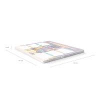 Расписание уроков ErichKrause Монстрики, А4