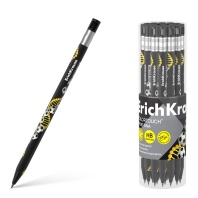 Карандаш механический ErichKrause ColorTouch Sport DNA 2.0 мм, с точилкой, НВ (в тубусе по 24 шт.)