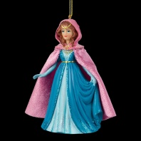 Украшение ErichKrause Decor Леди Мэриан 10см