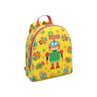 Рюкзак ErichKrause EasyLine Mini 5L Kind Robot