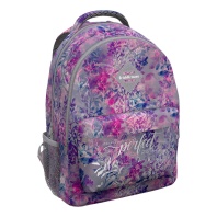 Ученический рюкзак ErichKrause EasyLine с двумя отделениями 20L Spring Lightness