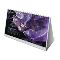 Планер 130*200мм 26л. "Fantasy Girls. Черный"