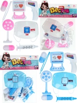 Игровой набор "Юный доктор" 7 предметов