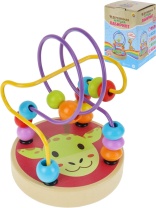 Лабиринт "Жирафик" 9*9*12 см 3+