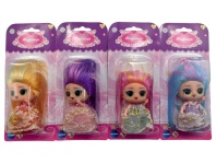 Кукла "Модница", ассорти