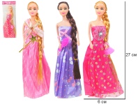 Кукла 27см с аксессуаром, ассорти дизайнов