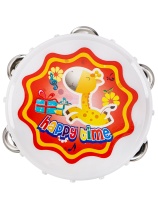 Бубен 15см "Веселый звон"