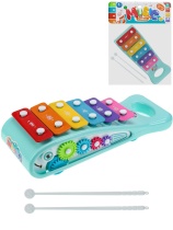 Ксилофон "Радуга" 6 тонов,37*19 см