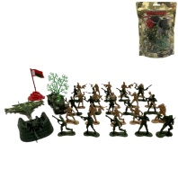 Набор солдатиков "Военный. Техника Победы"