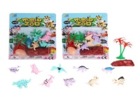 Набор фигурок "Динозавры" 5шт