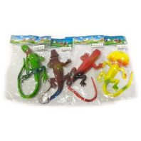 Фигурка животного 27см "Ящерица" ассорти, инд. упаковка