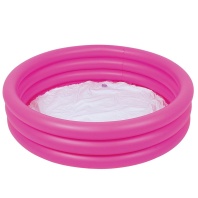 Бассейн надувной 122*25см, 140л, от 2 лет